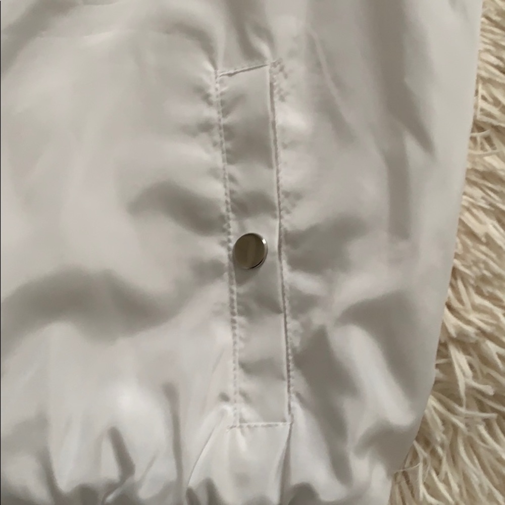 Color block bomber - Picture 4 of 5